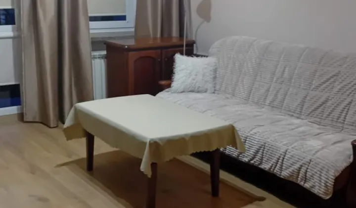 Mieszkanie 1-pokojowe Warszawa Szczęśliwice, ul. 1 Sierpnia