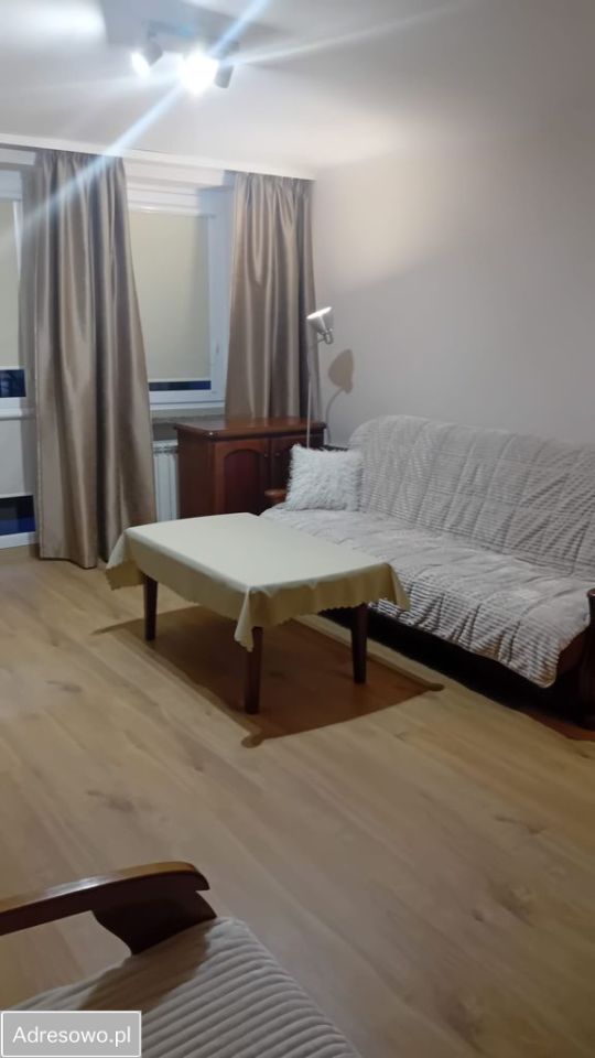 Mieszkanie 1-pokojowe Warszawa Szczęśliwice, ul. 1 Sierpnia. Zdjęcie 1