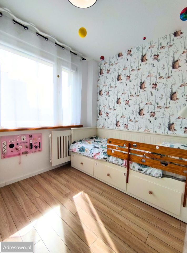 Mieszkanie 3-pokojowe Gliwice Trynek, ul. Jana Kochanowskiego. Zdjęcie 11