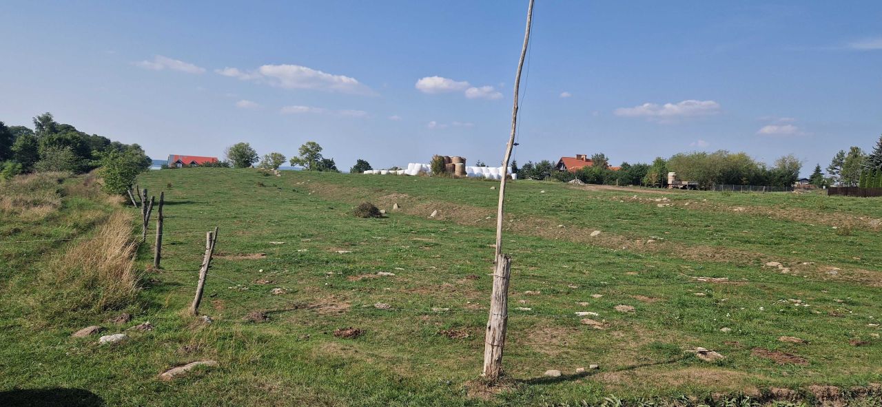 Działka budowlana Nowe Guty. Zdjęcie 3