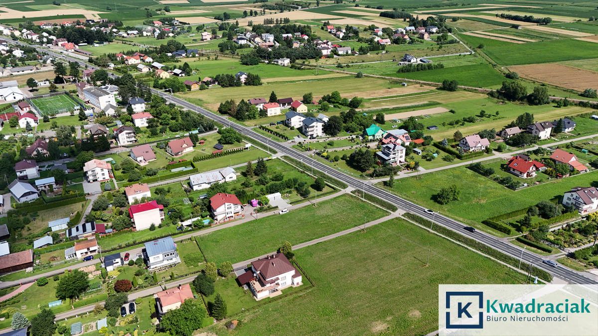 Działka budowlana Długie, ul. Sanocka. Zdjęcie 6