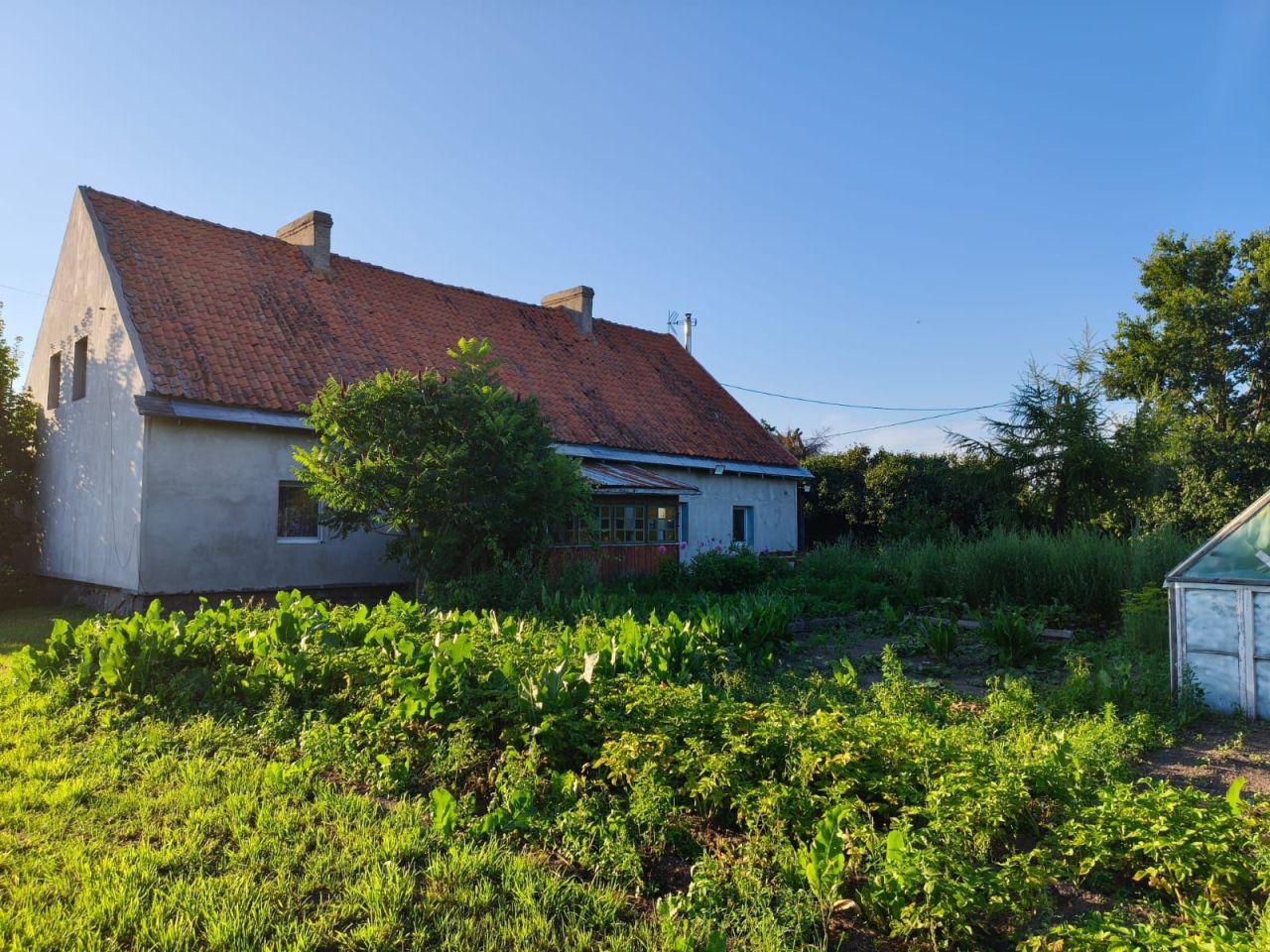 dom wolnostojący Gryzławki. Zdjęcie 3
