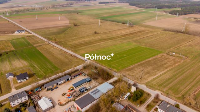 Działka budowlana Knyszyn, ul. Polna. Zdjęcie 12