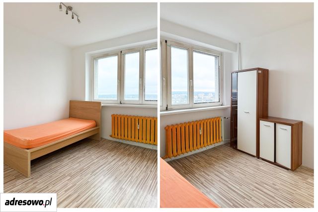 Mieszkanie 3-pokojowe Katowice Zawodzie, al. Walentego Roździeńskiego. Zdjęcie 1