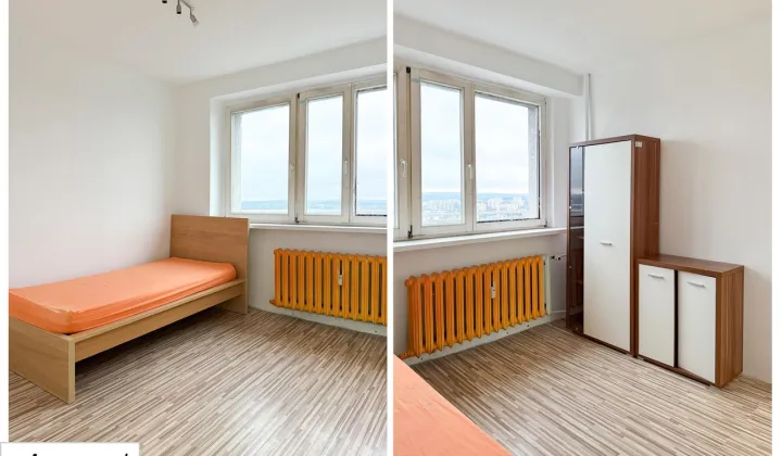 Mieszkanie 3-pokojowe Katowice Zawodzie, al. Walentego Roździeńskiego