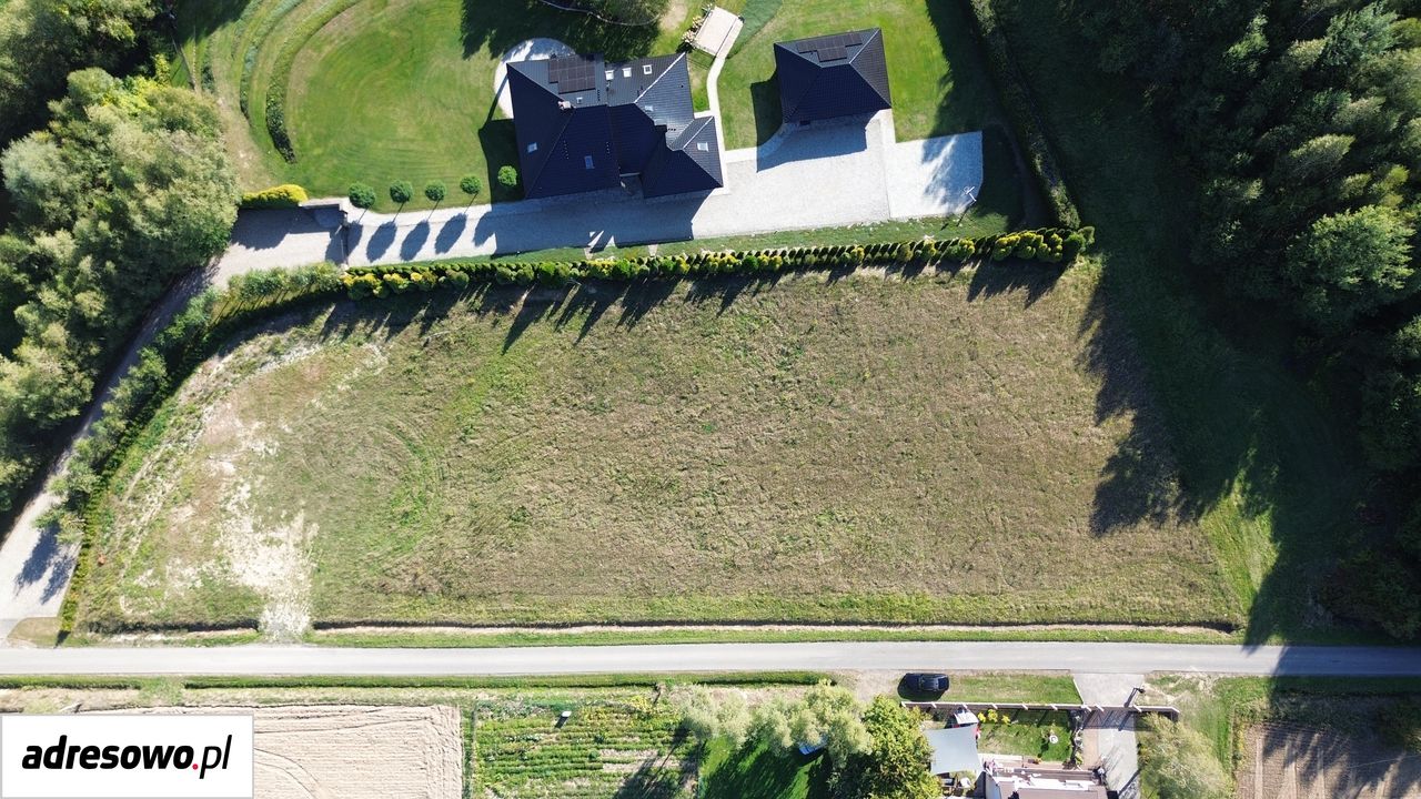 Działka budowlana Wyźrał, ul. Spacerowa. Zdjęcie 7