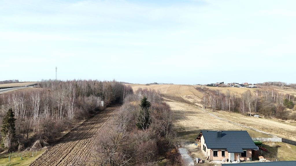 Działka budowlana Rzeszów, ul. Dębicka. Zdjęcie 6