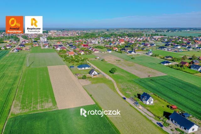 Działka budowlana Połczyno, ul. Cicha. Zdjęcie 1