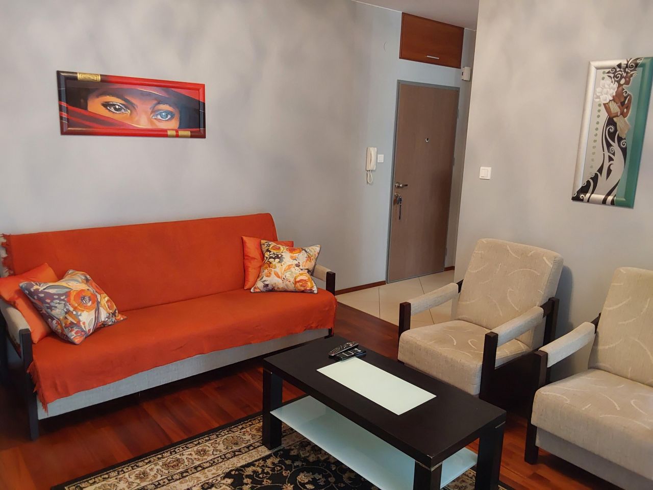 Mieszkanie 2-pokojowe Warszawa Praga-Południe, ul. Kwatery Głównej. Zdjęcie 1