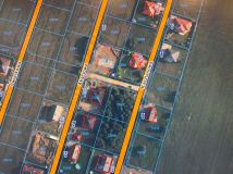 Działka budowlana Chwaszczyno, ul. Kasztanowa. Zdjęcie 1