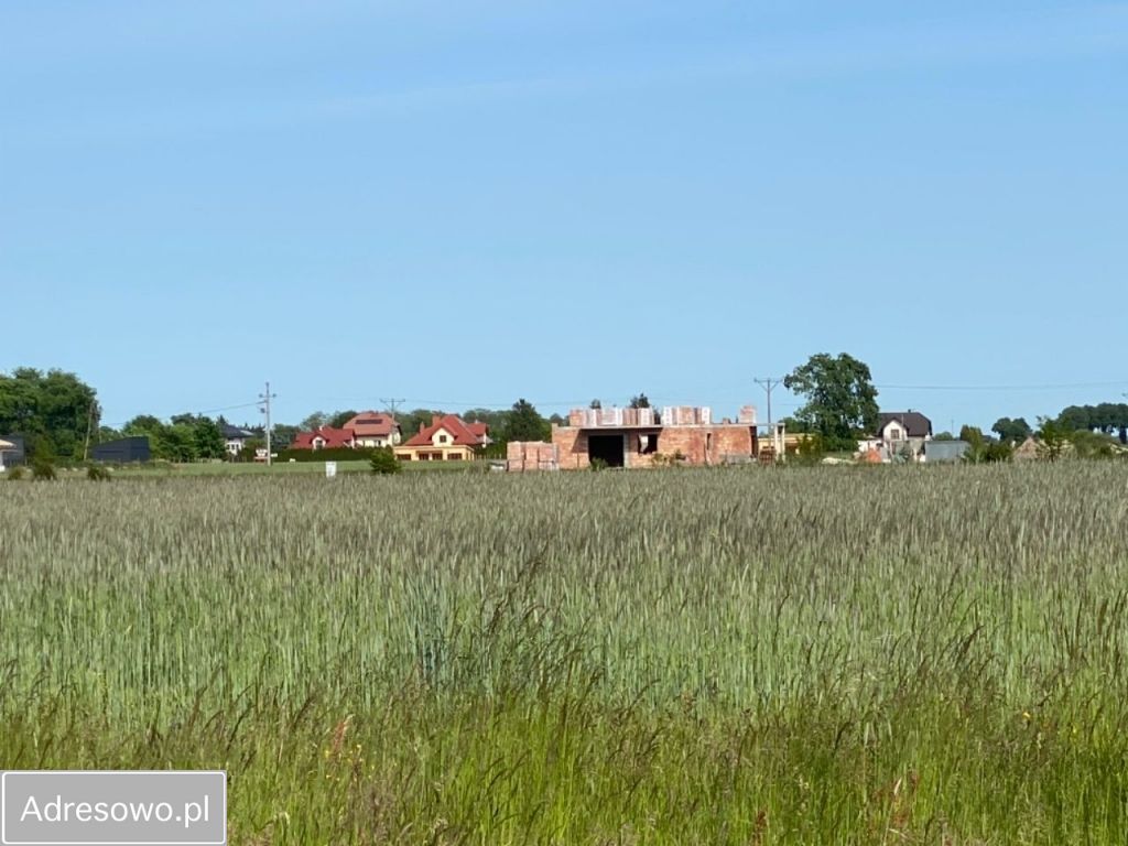 Działka budowlana Dąbrówka, ul. Kościelna. Zdjęcie 12