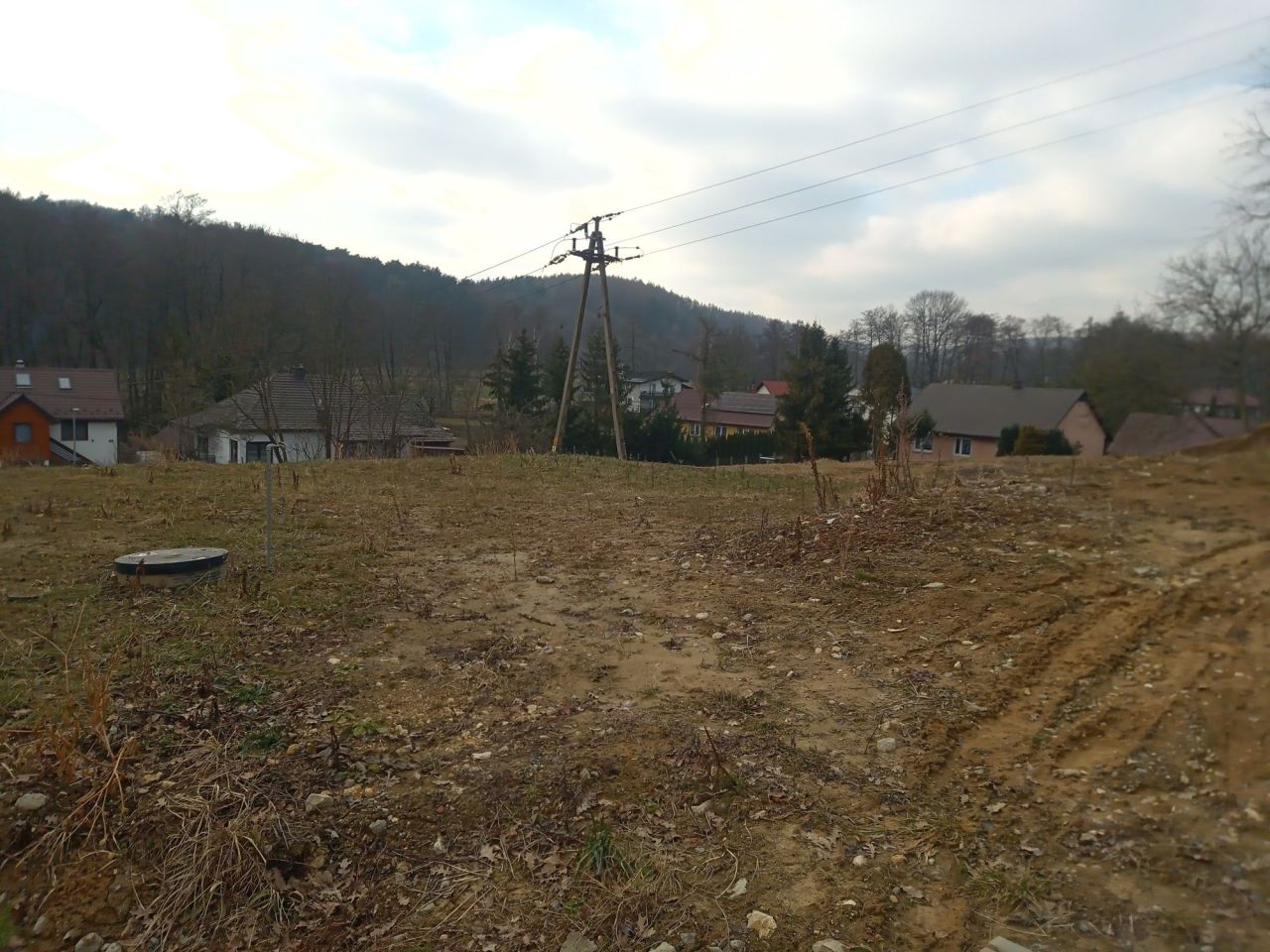 Działka budowlana Januszowice. Zdjęcie 2