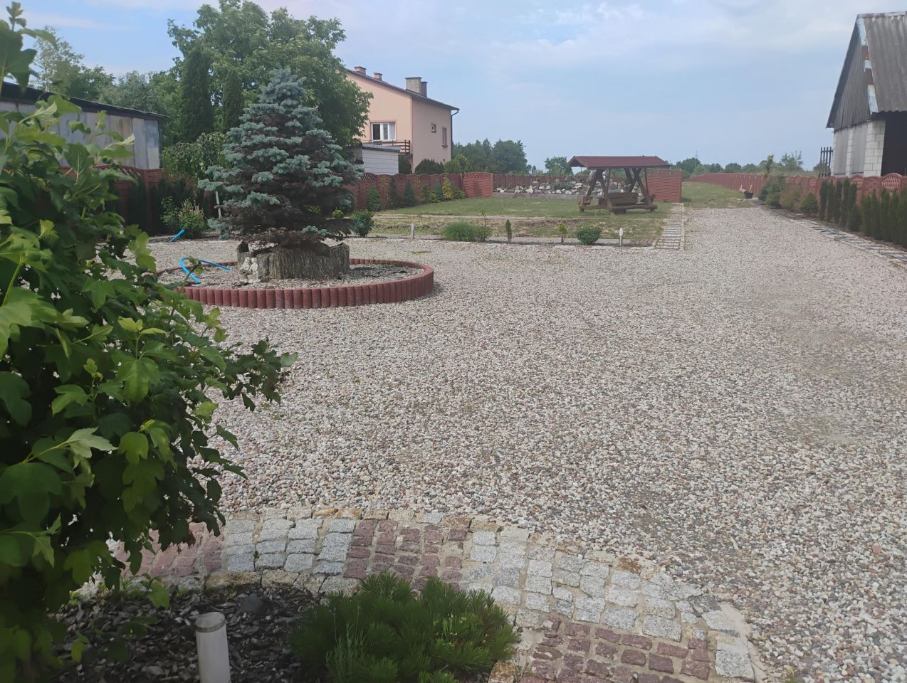 dom wolnostojący, 10 pokoi Radom Dzierzków, ul. Poranna. Zdjęcie 2