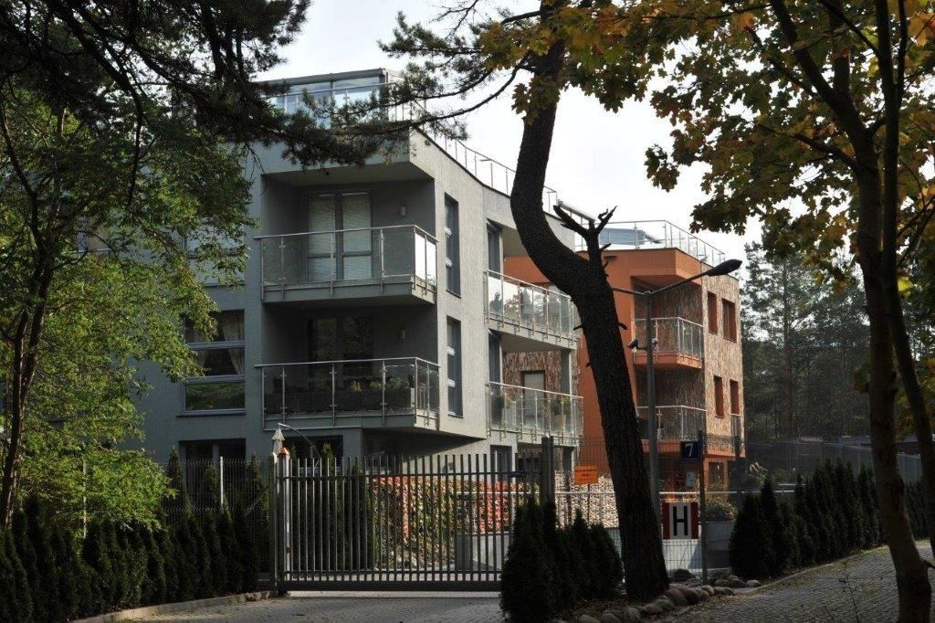 Mieszkanie 2-pokojowe Jurata, ul. Świętopełka