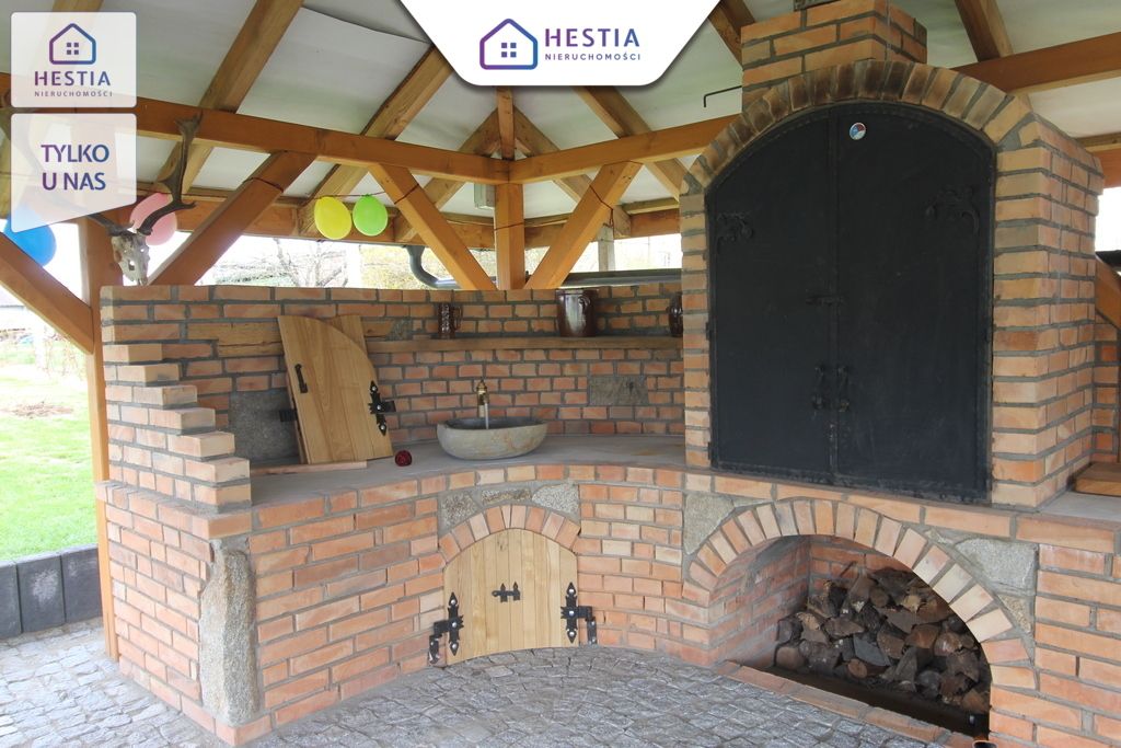 dom wolnostojący, 5 pokoi Nielep. Zdjęcie 33