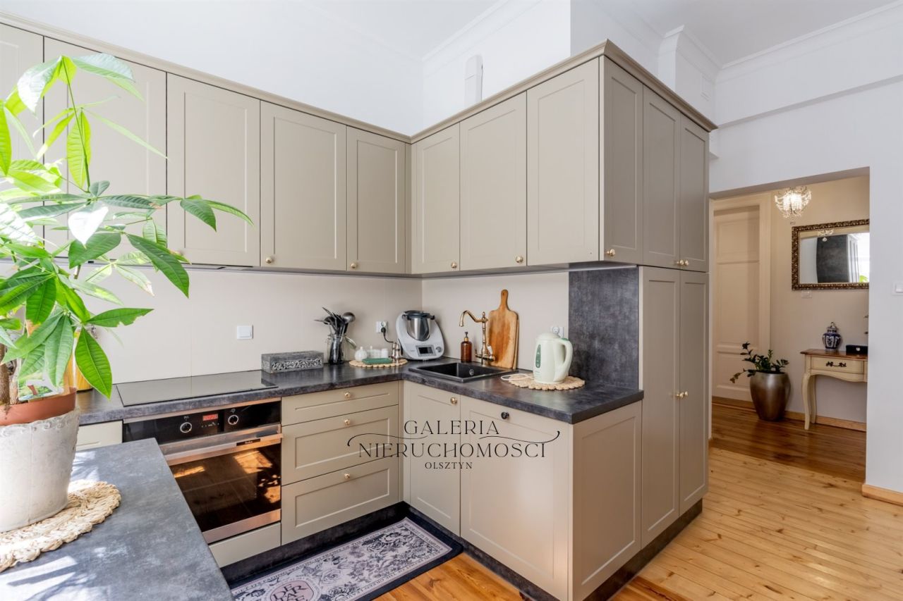 Mieszkanie 4-pokojowe Olsztyn, ul. Warmińska. Zdjęcie 8