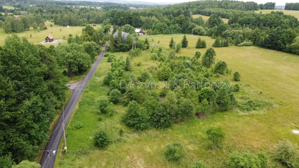 Działka siedliskowa Mlądz. Zdjęcie 6
