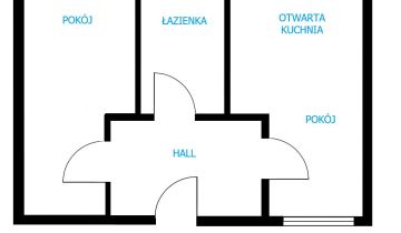 Mieszkanie 2-pokojowe Stargard Centrum, ul. Warszawska