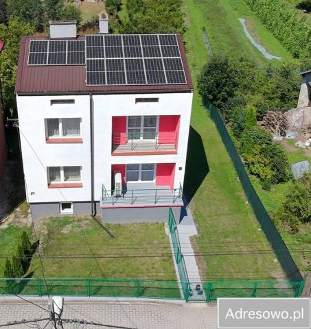 dom wolnostojący, 6 pokoi Dwikozy, ul. Starowiejska. Zdjęcie 1