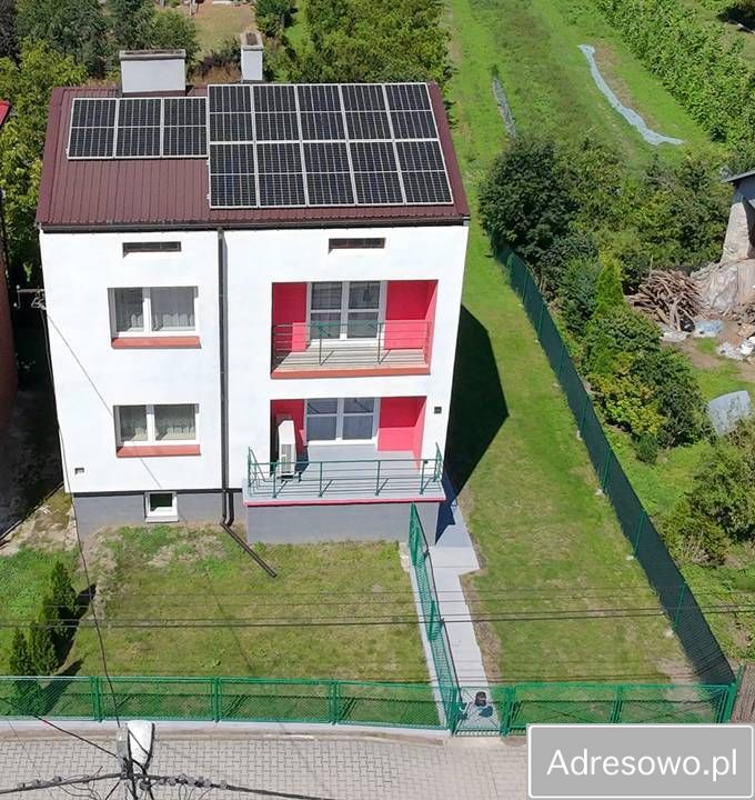 dom wolnostojący, 6 pokoi Dwikozy, ul. Starowiejska