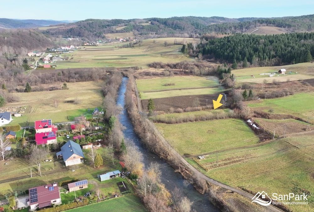 Działka budowlana Zahoczewie. Zdjęcie 4