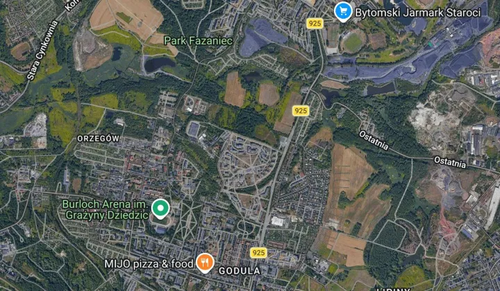 Mieszkanie 3-pokojowe Ruda Śląska, ul. Ludwika Piechy