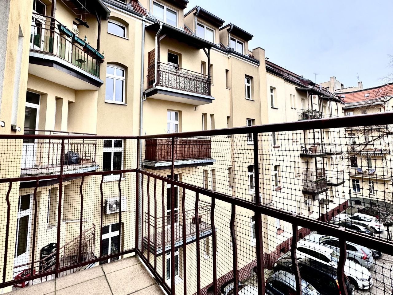 Mieszkanie 4-pokojowe Opole Śródmieście, ul. Augustyna Kośnego. Zdjęcie 15