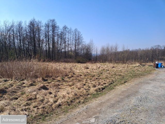 Działka budowlana Bielsko-Biała Lipnik, ul. Przelotna. Zdjęcie 1