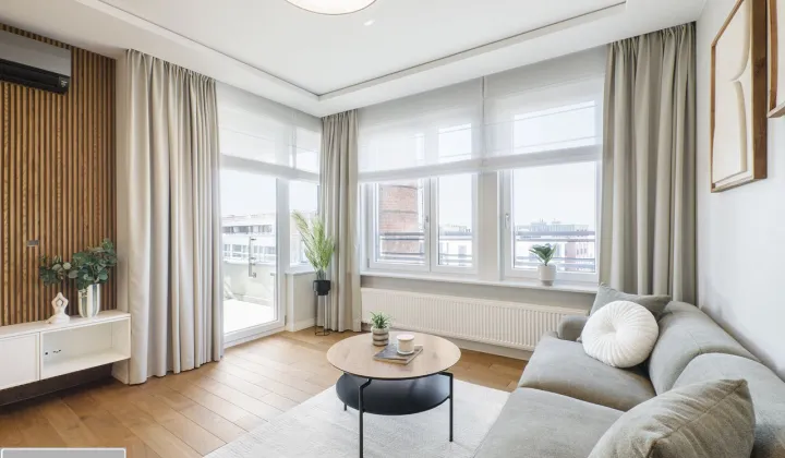 Mieszkanie 3-pokojowe Pruszków