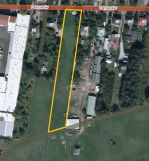 Działka budowlana Radzyń Podlaski. Zdjęcie 4