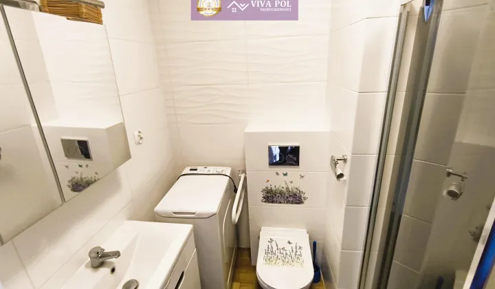 Mieszkanie 3-pokojowe Mrągowo, os. Grunwaldzkie