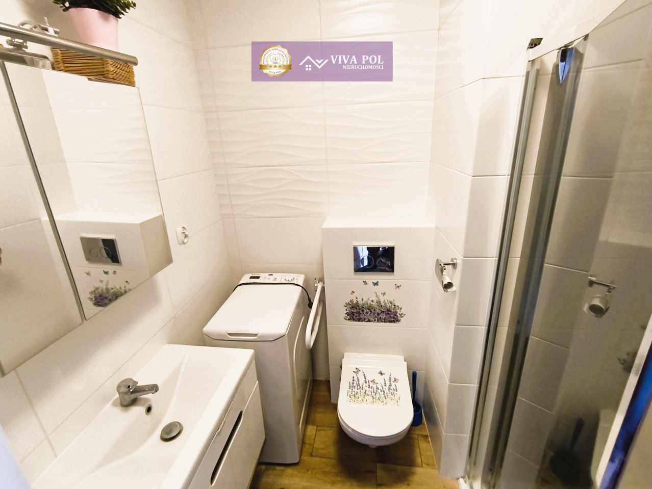 Mieszkanie 3-pokojowe Mrągowo, os. Grunwaldzkie. Zdjęcie 1