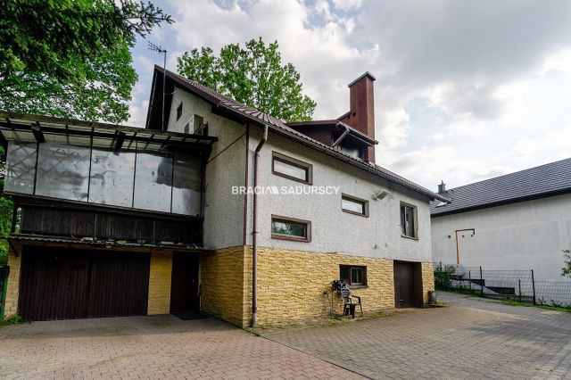 dom wolnostojący, 3 pokoje Świątniki Górne, ul. Myślenicka. Zdjęcie 26