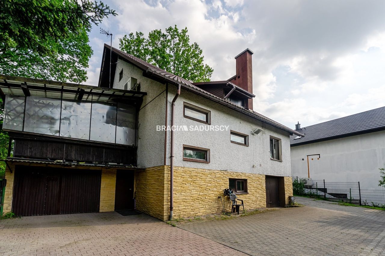 dom wolnostojący, 3 pokoje Świątniki Górne, ul. Myślenicka. Zdjęcie 26