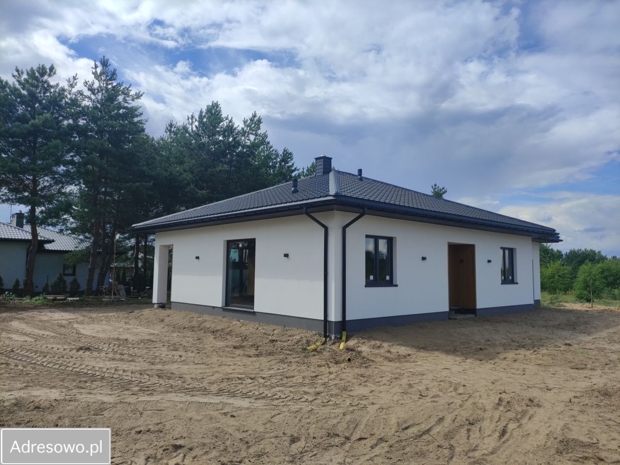 dom wolnostojący, 3 pokoje Kozły, Kozły. Zdjęcie 3