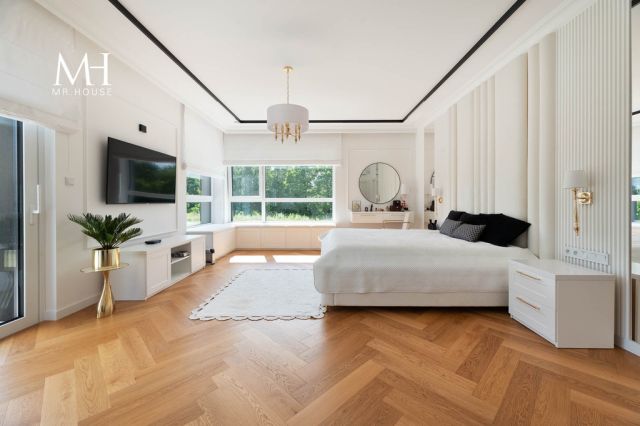 dom wolnostojący, 6 pokoi Łódź Widzew. Zdjęcie 12