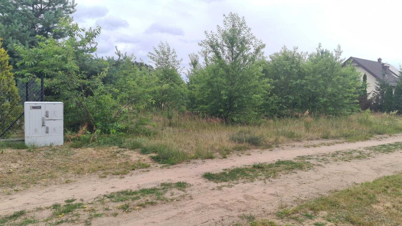 Działka rekreacyjna Anielin. Zdjęcie 2