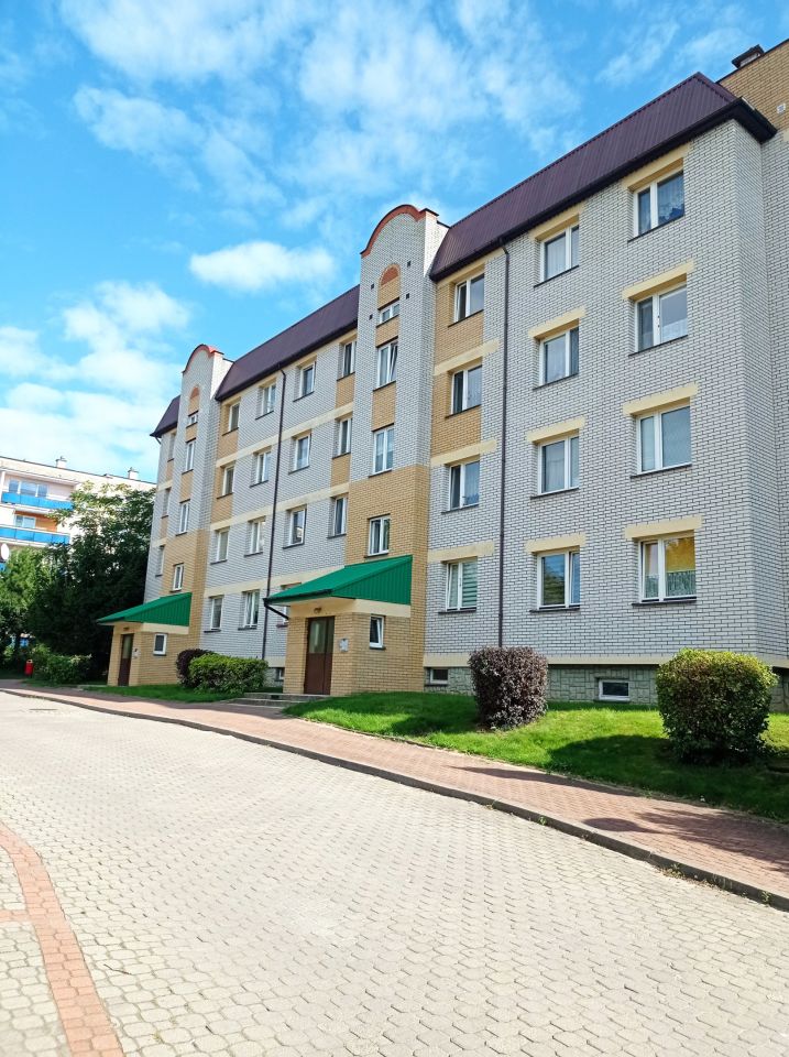 Mieszkanie 2-pokojowe Łomża, ul. Rycerska. Zdjęcie 1