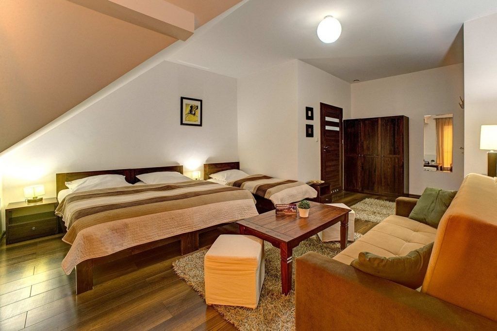 Hotel/pensjonat Polańczyk, ul. Zdrojowa. Zdjęcie 4