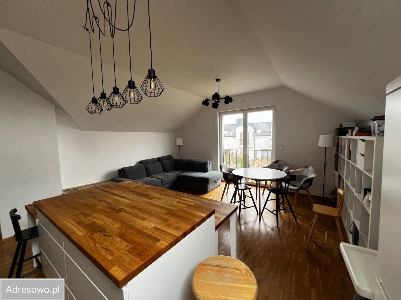 Mieszkanie 4-pokojowe Baranowo, ul. Alabastrowa