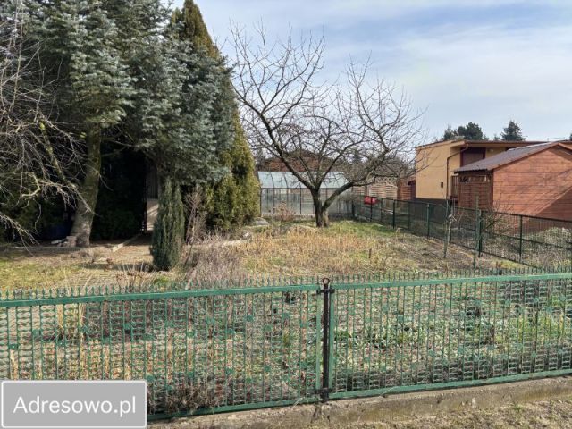 Działka rod Środa Wielkopolska, ul. Wrzesińska. Zdjęcie 1