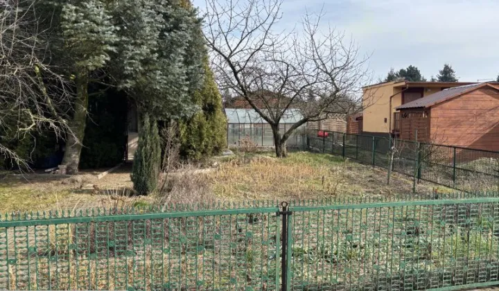Działka rod Środa Wielkopolska, ul. Wrzesińska