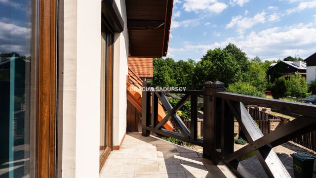 bliźniak, 5 pokoi Libertów, ul. św. Floriana. Zdjęcie 19