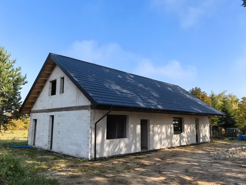 dom wolnostojący Janiszew, ul. Zachodnia. Zdjęcie 5