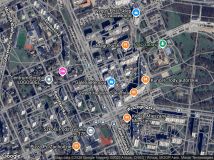 Mieszkanie 1-pokojowe Warszawa Targówek, ul. Rembielińska