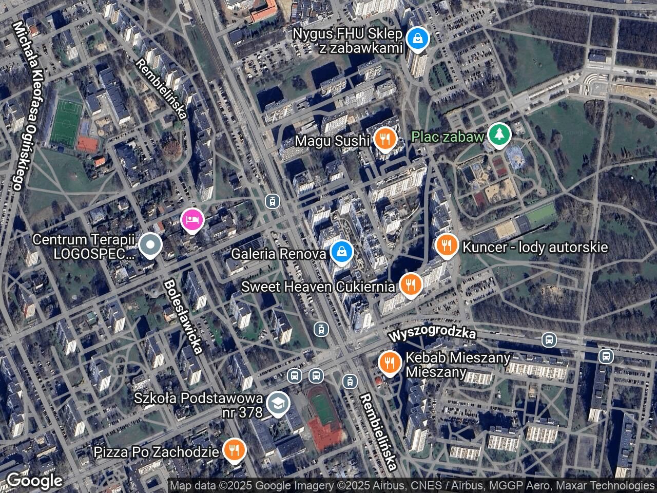 Mieszkanie 1-pokojowe Warszawa Targówek, ul. Rembielińska