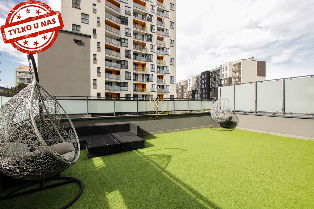 Mieszkanie 3-pokojowe Wrocław Tarnogaj, ul. Jesionowa. Zdjęcie 8