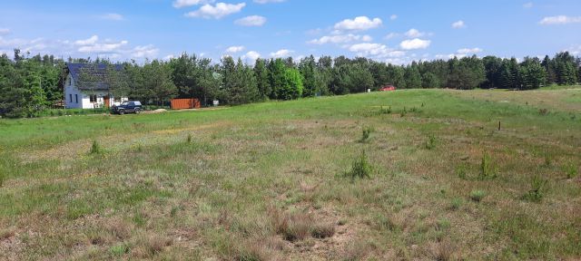 Działka rekreacyjna Kłodno. Zdjęcie 1