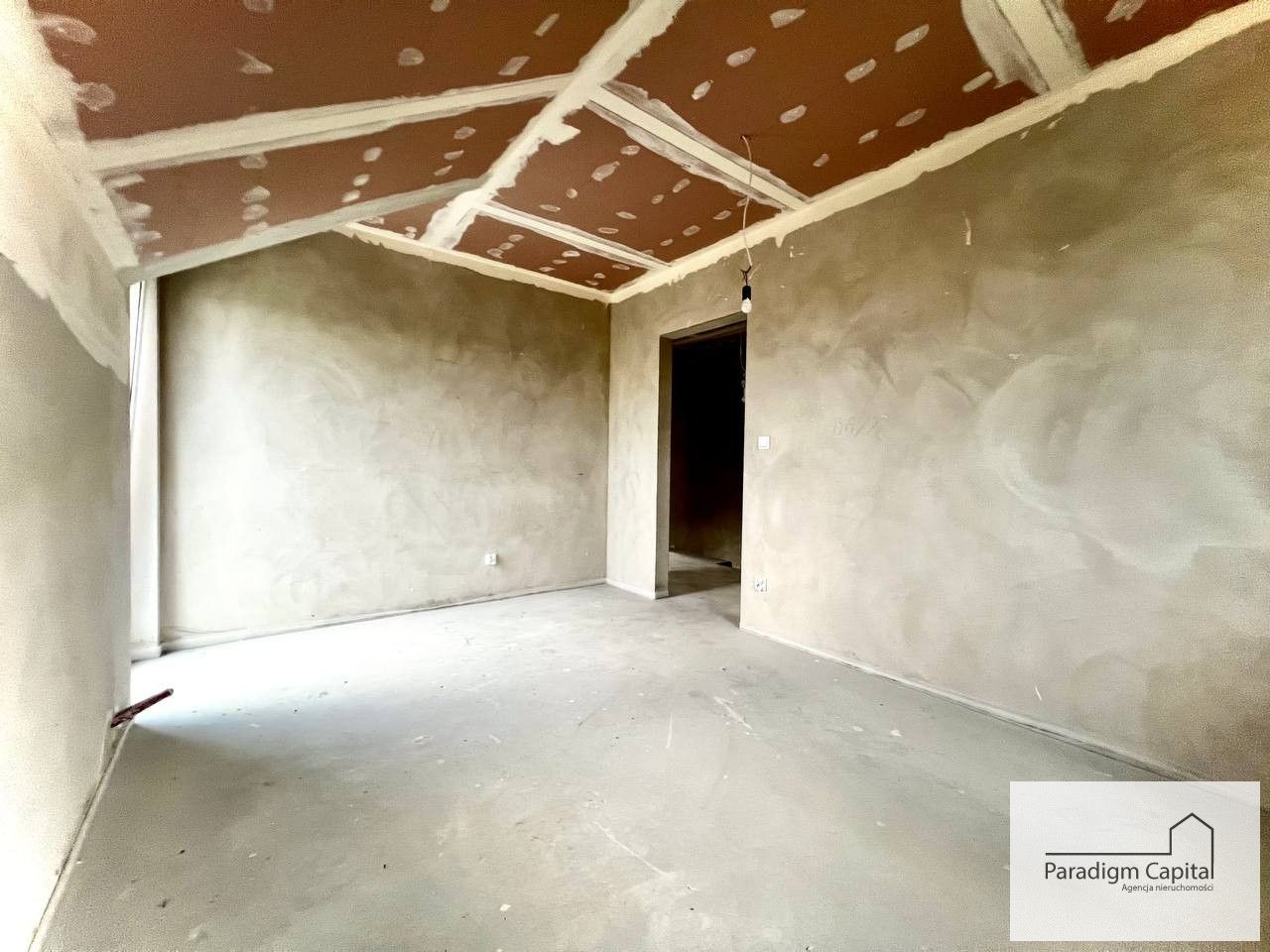 dom wolnostojący, 4 pokoje Kraków Wolica. Zdjęcie 11