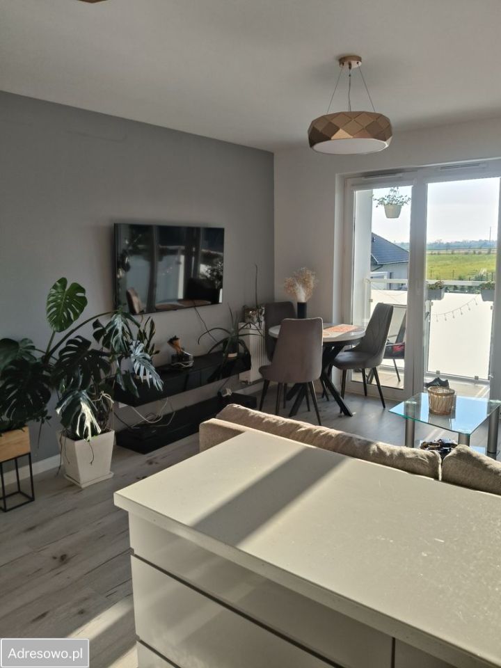 Mieszkanie 3-pokojowe Siechnice, ul. Prawocińska